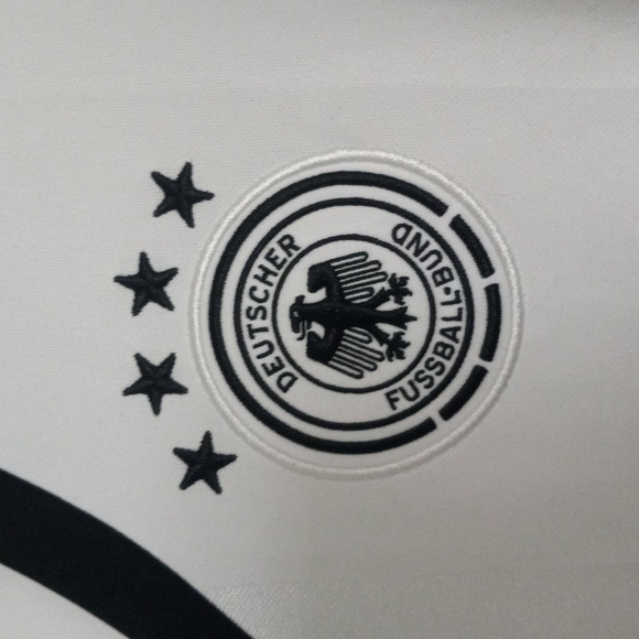 Woman's Germany Football Jersey Size S - Picture 3 of 7